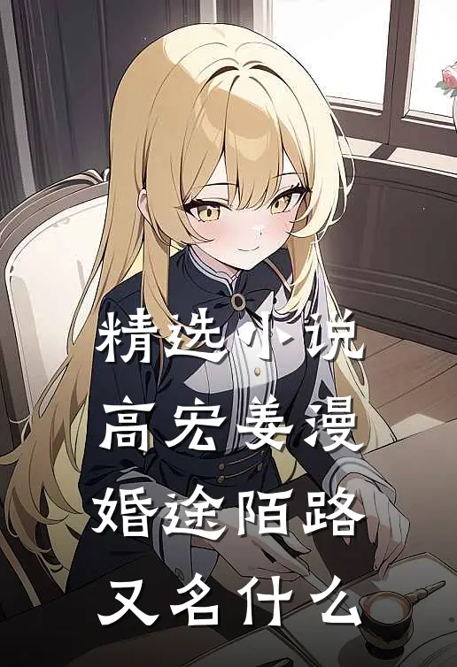 精选小说高宏姜漫婚途陌路又名什么
