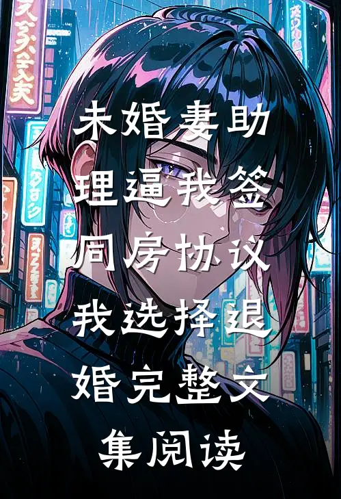 未婚妻助理逼我签同房协议，我选择退婚完整文集阅读