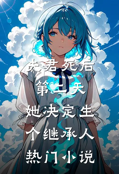 夫君死后第二天，她决定生个继承人热门小说