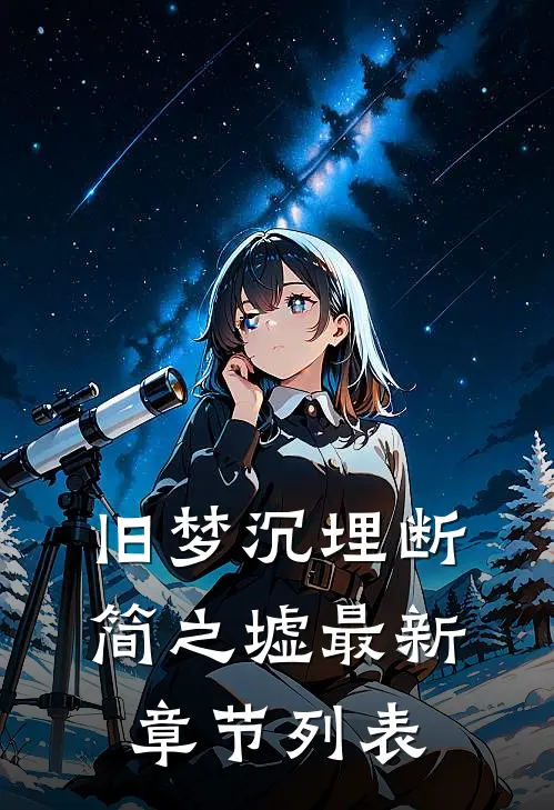 旧梦沉埋断简之墟最新章节列表