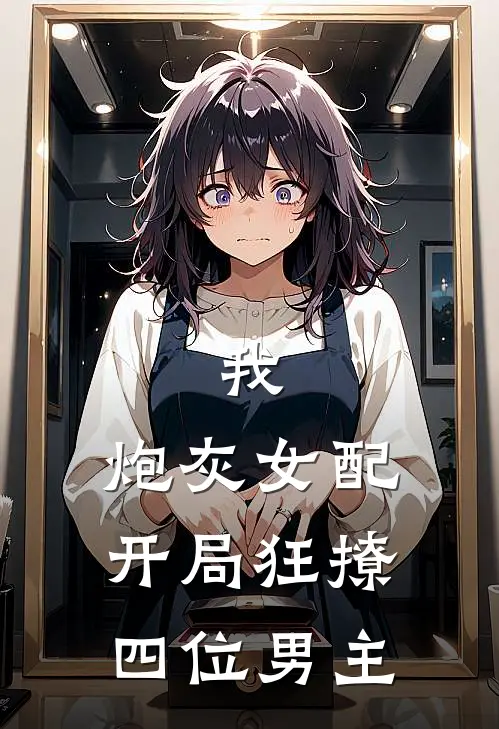 我,炮灰女配,开局狂撩四位男主是谁