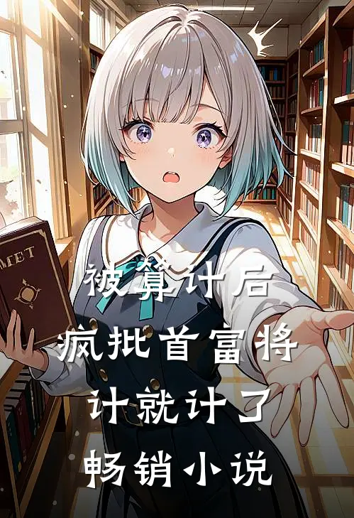 被算计后，疯批首富将计就计了畅销小说