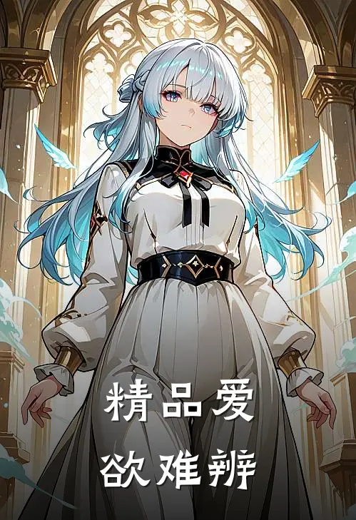 精品爱欲难辨