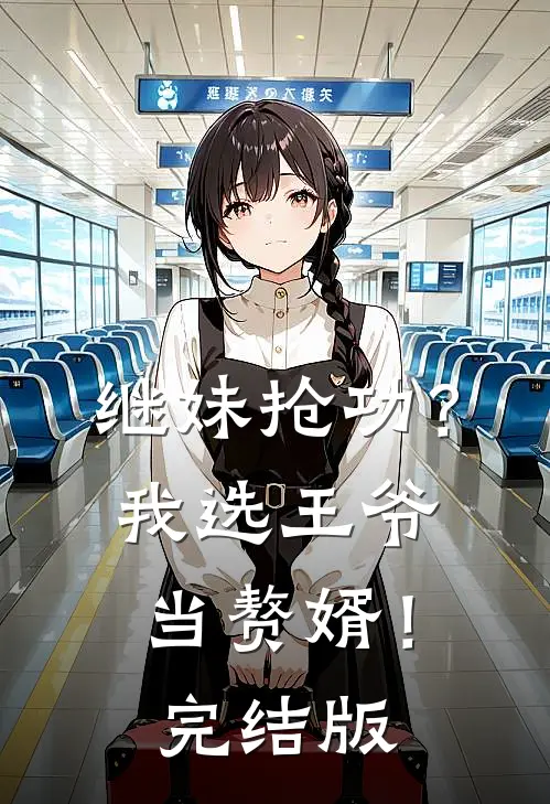 继妹抢功？我选王爷当赘婿！完结版