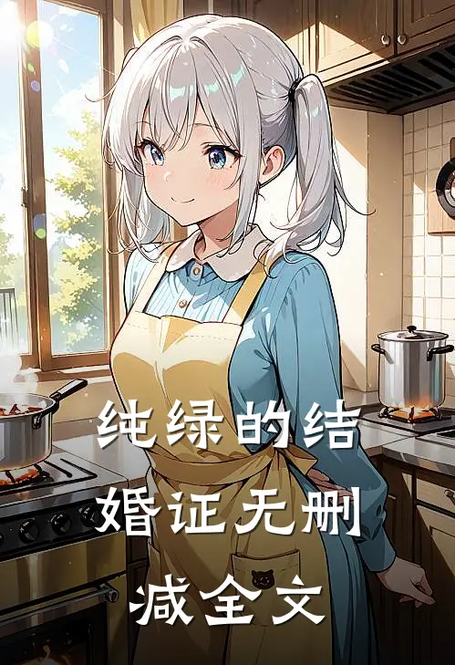 纯绿的结婚证无删减全文