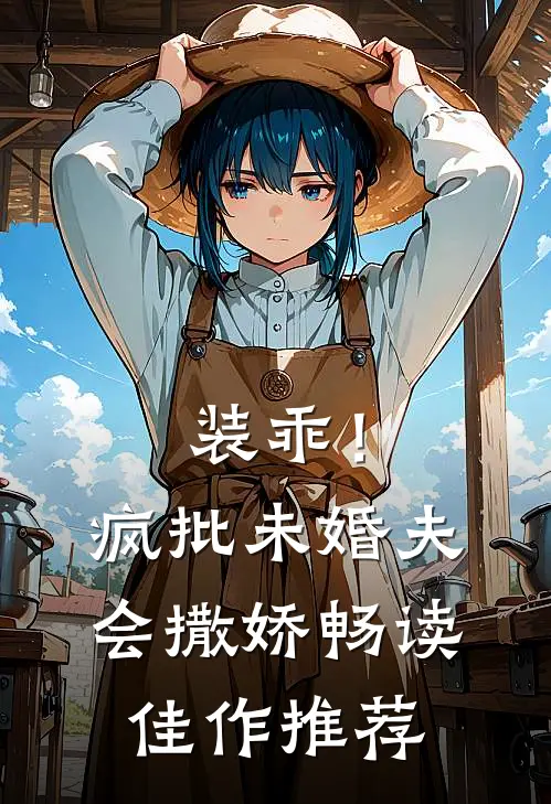 装乖！疯批未婚夫会撒娇畅读佳作推荐