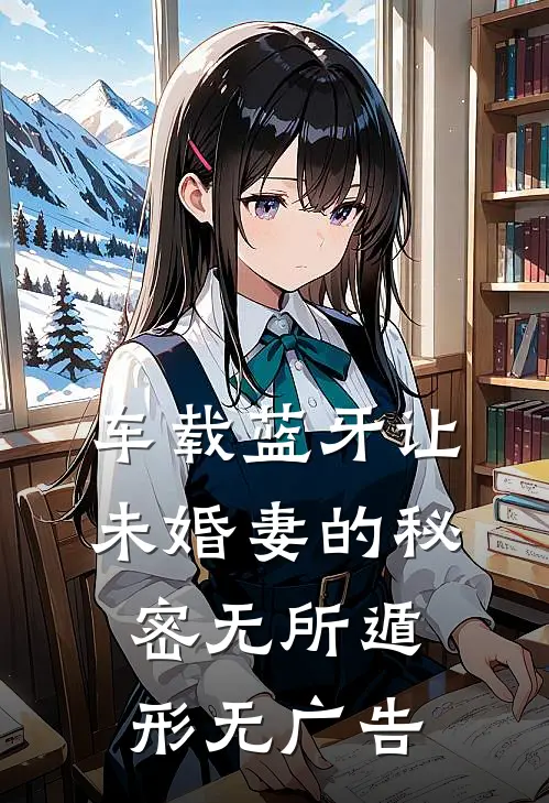 车载蓝牙让未婚妻的秘密无所遁形无广告