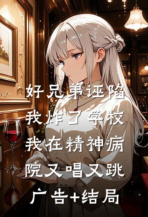 好兄弟诬陷我炸了学校，我在精神病院又唱又跳广告+结局