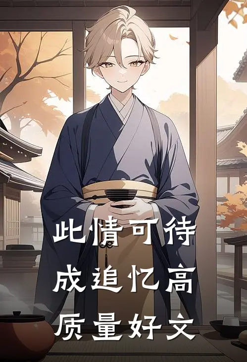 此情可待成追忆高质量好文