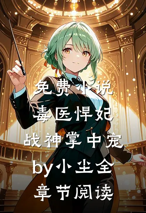 免费小说毒医悍妃：战神掌中宠by小尘全章节阅读