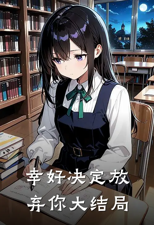 幸好决定放弃你大结局
