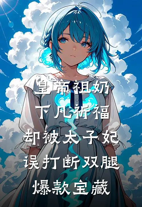 皇帝祖奶下凡祈福，却被太子妃误打断双腿爆款宝藏