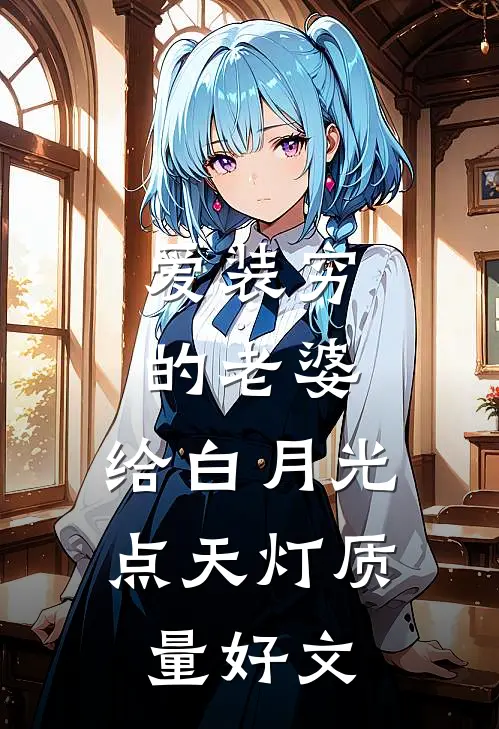 爱装穷的老婆，给白月光点天灯质量好文