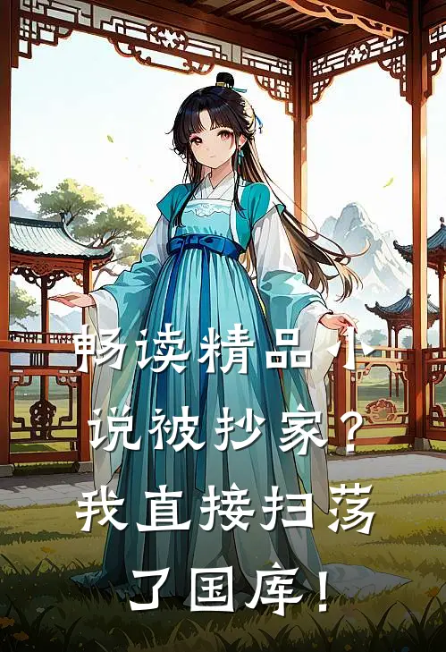 畅读精品小说被抄家？我直接扫荡了国库！