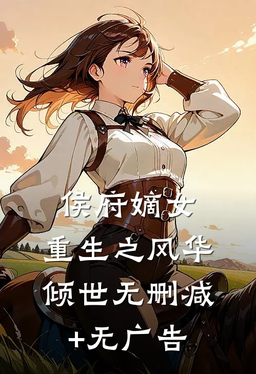 侯府嫡女：重生之风华倾世无删减+无广告