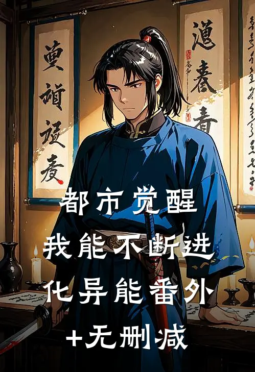 都市觉醒：我能不断进化异能番外+无删减