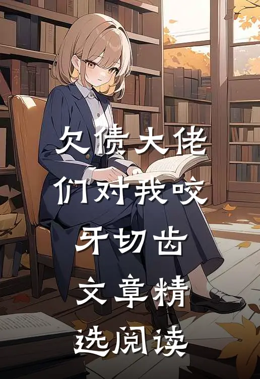 欠债大佬们对我咬牙切齿文章精选阅读