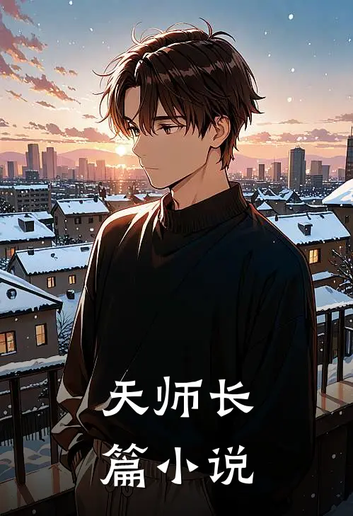 天师长篇小说