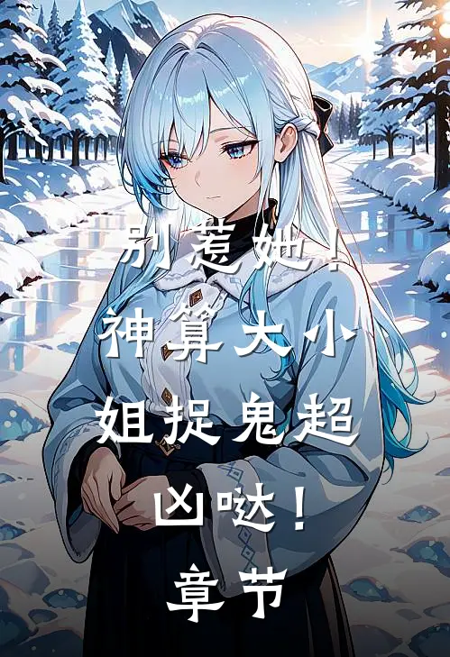 别惹她！神算大小姐捉鬼超凶哒！章节