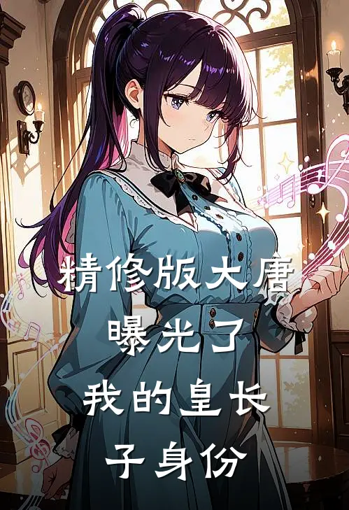 精修版大唐：曝光了，我的皇长子身份