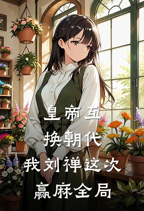 皇帝互换朝代：我刘禅这次赢麻全局
