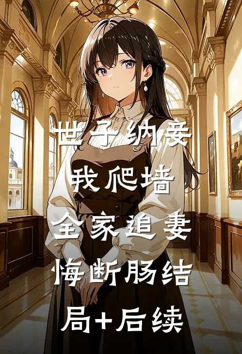 世子纳妾我爬墙，全家追妻悔断肠结局+后续