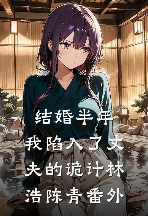结婚半年，我陷入了丈夫的诡计林浩陈青 番外