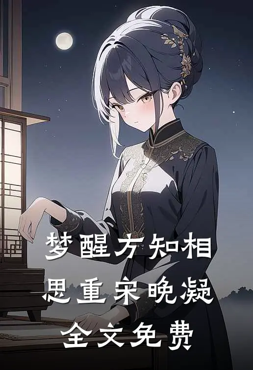 梦醒方知相思重宋晚凝全文免费
