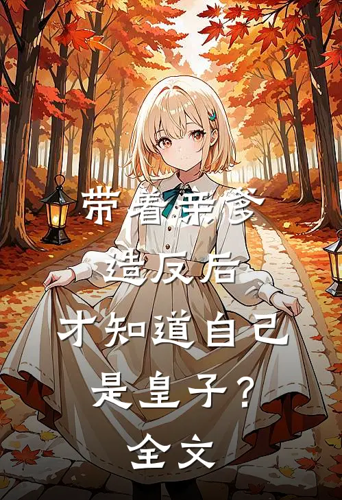 带着亲爹造反后，才知道自己是皇子？全文