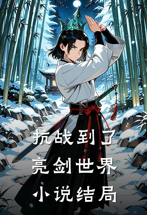 抗战到了亮剑世界小说结局