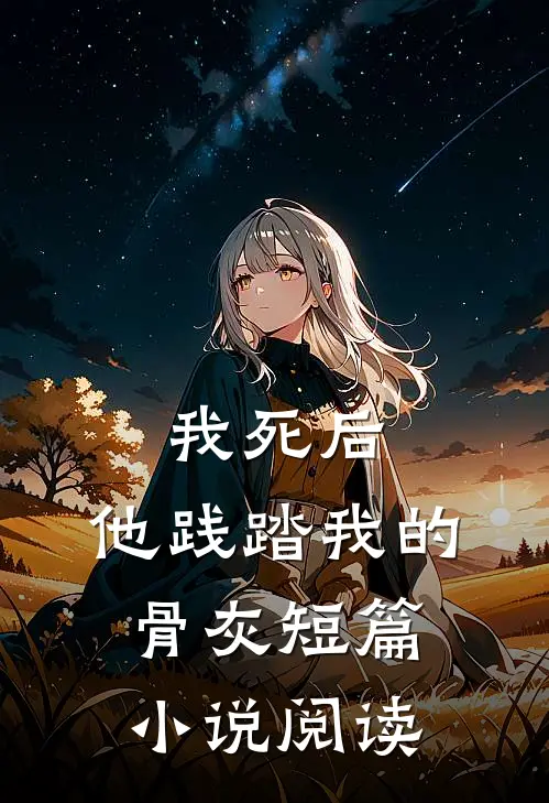 我死后，他践踏我的骨灰短篇小说阅读