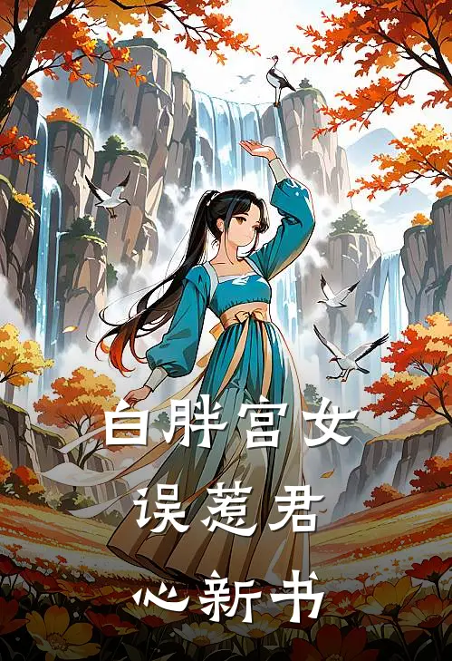 白胖宫女，误惹君心新书