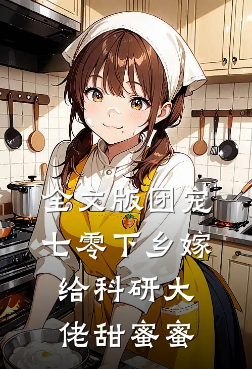 全文版团宠七零下乡嫁给科研大佬甜蜜蜜