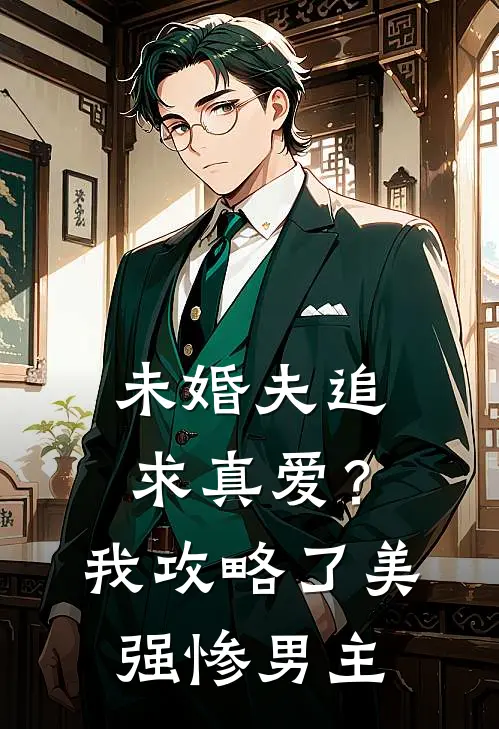 未婚夫追求真爱？我攻略了美强惨男主