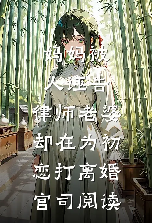 妈妈被人诬告，律师老婆却在为初恋打离婚官司阅读