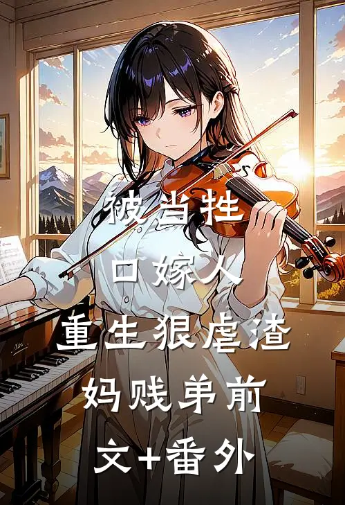 被当牲口嫁人，重生狠虐渣妈贱弟前文+番外
