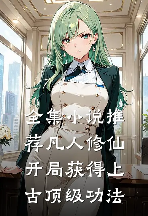 全集小说推荐凡人修仙，开局获得上古顶级功法