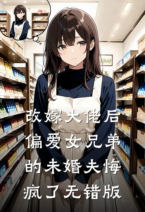 改嫁大佬后，偏爱女兄弟的未婚夫悔疯了无错版