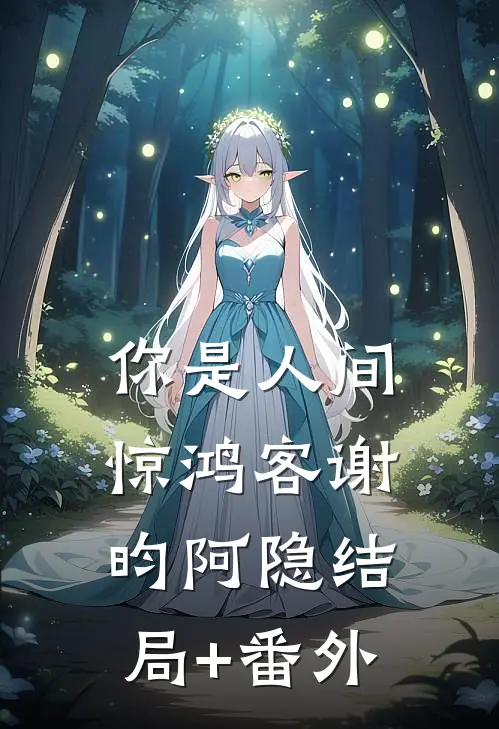 你是人间惊鸿客谢昀阿隐结局+番外