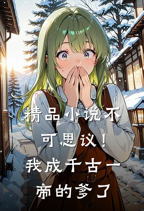 精品小说不可思议！我成千古一帝的爹了