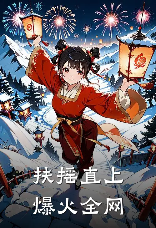 扶摇直上爆火全网