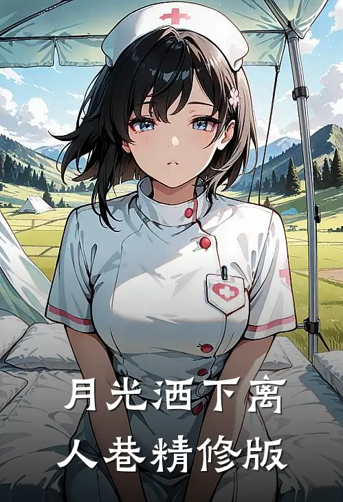 月光洒下离人巷精修版