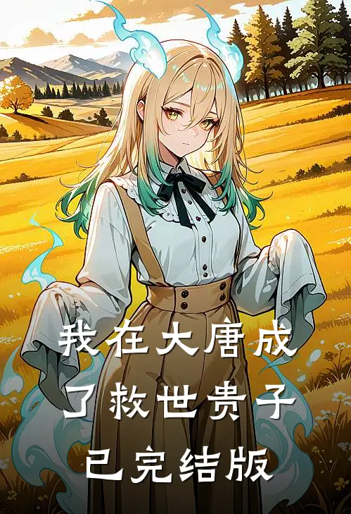 我在大唐成了救世贵子已完结版