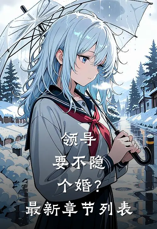 领导，要不隐个婚？最新章节列表