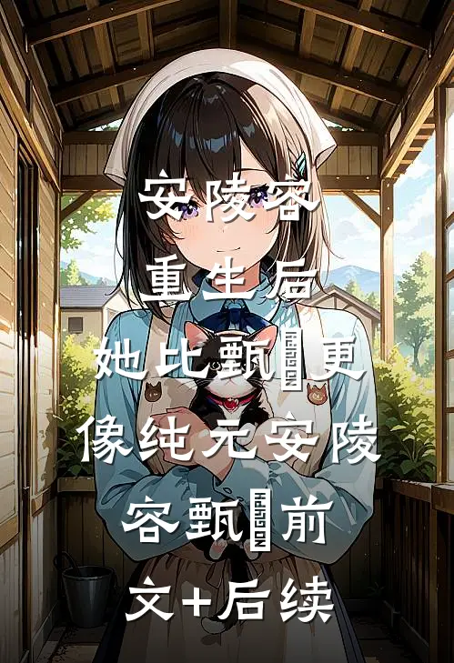 安陵容重生后：她比甄嬛更像纯元安陵容甄嬛前文+后续