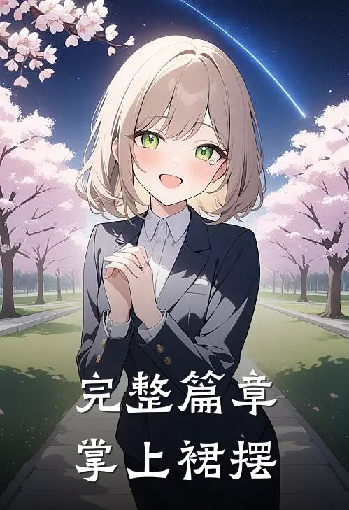 完整篇章掌上裙摆