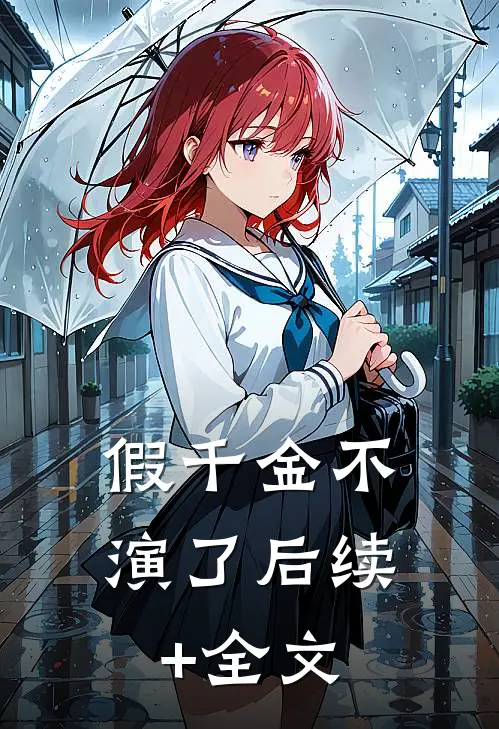 假千金不演了后续+全文
