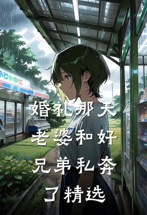 婚礼那天，老婆和好兄弟私奔了精选