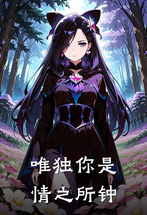 唯独你是情之所钟