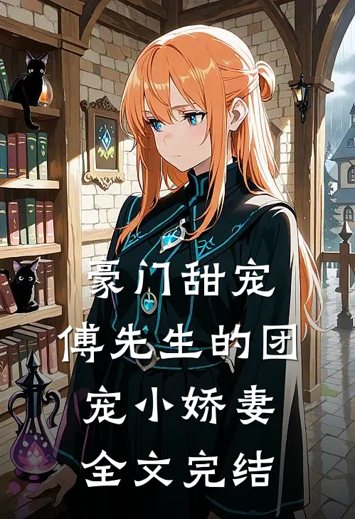 豪门甜宠：傅先生的团宠小娇妻全文完结